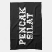 Linge De Cuisine Pencak Silat (Vertical)