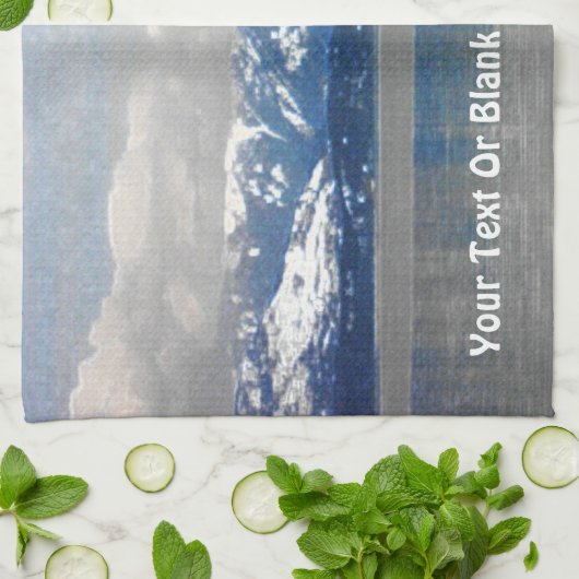 Linge De Cuisine Pend Oreille (Plié)