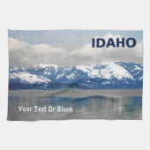 Linge De Cuisine Pend Oreille (Horizontal)