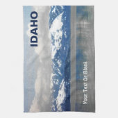 Linge De Cuisine Pend Oreille (Vertical)