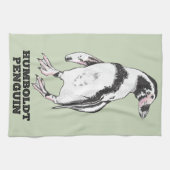 Linge De Cuisine Penguin de Humboldt (Horizontal)
