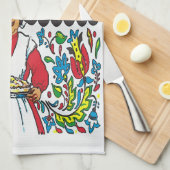 Linge De Cuisine Pennsylvania Dutch, Home Cuisine (Quart Plié)