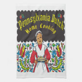 Linge De Cuisine Pennsylvania Dutch, Home Cuisine (Vertical)