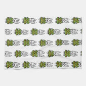 Linge De Cuisine Penny le lapin (Horizontal)