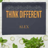 Linge De Cuisine Penser les différents cycles de vélo Recumbent Per (Plié)