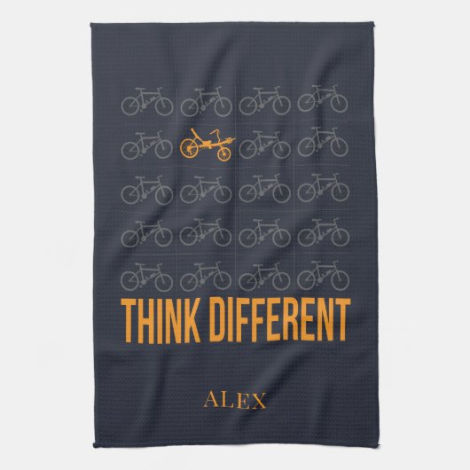 Linge De Cuisine Penser les différents cycles de vélo Recumbent Per (Vertical)