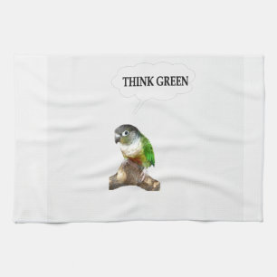 Linge De Cuisine Pensez le vert 2