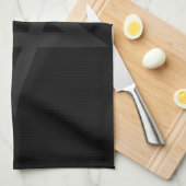 Linge De Cuisine Pentagone étoilé (Quart Plié)