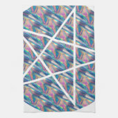 Linge De Cuisine pentagramme hologramme (Vertical)