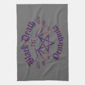 Linge De Cuisine Pentequila (Vertical)