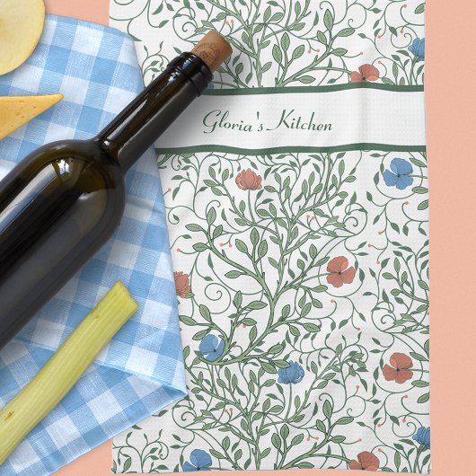 Linge De Cuisine Pépites d'art et d'artisanat