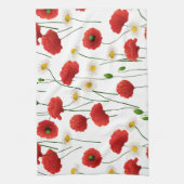 Linge De Cuisine Pépites et marguerites (Vertical)