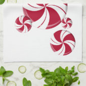 Linge De Cuisine Peppermint (Plié)