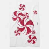 Linge De Cuisine Peppermint (Vertical)