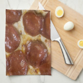 Linge De Cuisine Pepperoni Pizza (Quart Plié)