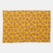 Linge De Cuisine Pepperoni Pizza Motif (Horizontal)