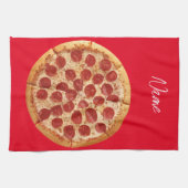 Linge De Cuisine Pepperoni Pizza Thunder_Cove (Horizontal)