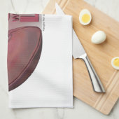 Linge De Cuisine Perdre des compétences gagner la chance Football (Quart Plié)