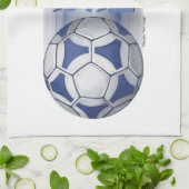 Linge De Cuisine Perdre la compétence gagner la chance Futbal (Plié)