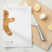 Linge De Cuisine Perdu dans Nom (Quart Plié)