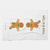 Linge De Cuisine Perdu dans Nom (Horizontal)