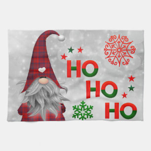 Linge De Cuisine Père Noël