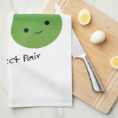 Linge De Cuisine Perfect Pear Kawaii Pears (Quart Plié)