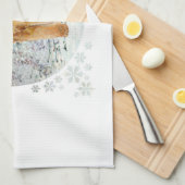 Linge De Cuisine Période hivernale (Quart Plié)