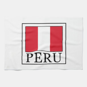 Linge De Cuisine Pérou