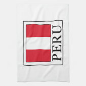 Linge De Cuisine Pérou (Vertical)