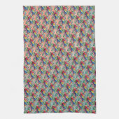 Linge De Cuisine Perroquet (Vertical)