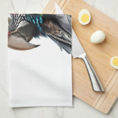 Linge De Cuisine Perroquet (Quart Plié)