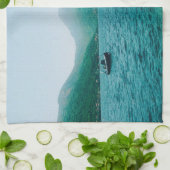 Linge De Cuisine Perse - Monténégro (Plié)