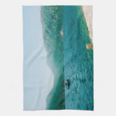 Linge De Cuisine Perse - Monténégro (Vertical)