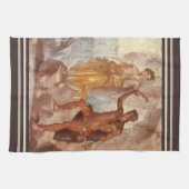 Linge De Cuisine Persée et Andromède (Horizontal)