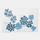 Linge De Cuisine Persique de vache (Horizontal)