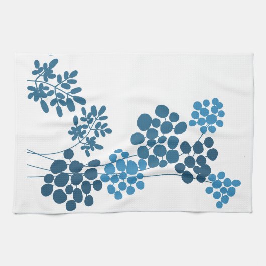 Linge De Cuisine Persique de vache (Horizontal)