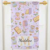 Linge De Cuisine Personalized Cute Magic Monogram Kitchen Towels