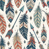 Linge De Cuisine Personalized Ethnic Towel Chic Native Kitchen Art