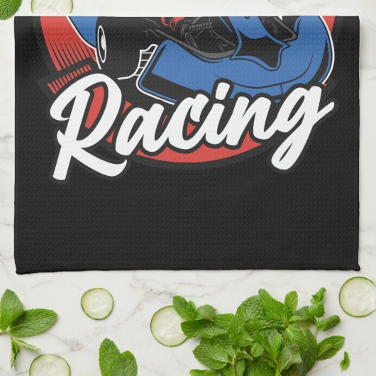 Linge De Cuisine Personalized Go Kart (Plié)