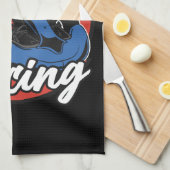 Linge De Cuisine Personalized Go Kart (Quart Plié)