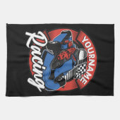 Linge De Cuisine Personalized Go Kart (Horizontal)