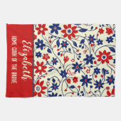 Linge De Cuisine Personalized Mom Cook Kitchen Set (Horizontal)