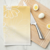 Linge De Cuisine Personnalisable : Abeille (Quart Plié)