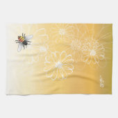 Linge De Cuisine Personnalisable : Abeille (Horizontal)