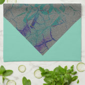 Linge De Cuisine Personnaliser (Plié)