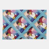 Linge De Cuisine Personnaliser (Horizontal)