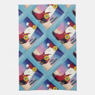 Linge De Cuisine Personnaliser