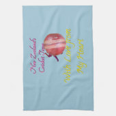 Linge De Cuisine Personnaliser (Vertical)