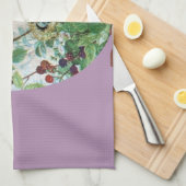 Linge De Cuisine Personnaliser (Quart Plié)